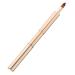 Angoily lipstick applicator wands portable lip lipstick brush telescopic beauty tools Tricolor lip gloss brush smudge stick lip brush for lipstick lipstick make up
