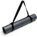 Buy Andshuai Yoga Mat with Adjustable Harness Strap | Perfect for Pilates Aerobics & Outdoor Workouts | Premium Cotton Loop Support - Buy Online on GoSupps.com