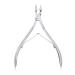 OUSIKA Nail Clippers Professional Cuticle Cutter Scissors Manicure Tools Nail Clipper Nails Accessories Tool Nippers Nipper Remover Short Clippers Nails