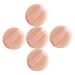 FRCOLOR Makeup Puff Set - 15 Round Sponges for Foundation & Blush | Perfect Cosmetic Puffs for Women - International Shipping - Buy Online on GoSupps.com