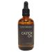 Alucia Organics certified organic castor oil - 100% pure castor oil for face eyebrows eyelashes & hair - natural cold -pressed & unaffected - vegan (100ml) 100 ml (1 Pack)