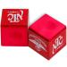 Silver Cup National Tournament Pool Cue Billiard Chalk - Red (12 Pack) - Buy Online on GoSupps.com