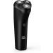 Electric Shavers for Men Rechargeable IPX7 Waterproof Electric Shaver Men's Rotary Shavers Electric Shaving Razors with LED Smart Screen