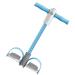 Yoga-Straps- Pedal Puller Resistance Band | Elastic Sit Up Pull Rope | Smart 6-Tubes Yoga Strap Bodybuilding Expander | Yoga Strap Bodybuilding Expander Puller Strength Training Tension Rope Blue