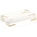 Antica Farmacista Bath & Body Lucite Tray 1 Count
