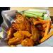 Al Amin Foods Honey BBQ Sauce - Sweet & Spicy - 4 Bottles 12 fl.oz each - Buy Online on GoSupps.com