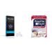 Rhinomed Mute Nasal Dilator for Snore Reduction - Anti-Snoring Aid Solution & Breathe Right Nasal Strips Drug-Free Snoring Solution & Instant Nasal Congestion Relief Caused by Colds & Allergies Nasal Dilator + Nasal Strips 10255