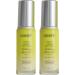 Jonre Anti Aging Serum Firming Face Serum Whitening Appearance Dark Spot Remover Vitamin C Serum & Hyaluronic Acid 1oz. (Two Pack) (Day & Serum Cream Kit) (FaceSerum(twopack))
