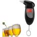 Portable Alcohol Breath Tester - LCD Digital Display with Backlight | Alcohol Analyzer - Buy Online on GoSupps.com
