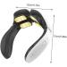 Partykindom Neck Massage Device Set - Electric Massage Strap & Globe - Deep Tissue Neck Pad for Office & Home - Durable ABS - Relaxation & LongeVity - Buy Online on GoSupps.com