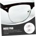 Healeeved 15 Pairs Nose Pads for Glasses Comfort & Support Cushions for Sunglasses & Eyewear - Buy Online on GoSupps.com