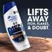 Buy Head & Shoulders Advanced Series Sandalwood 2-in-1 Shampoo & Conditioner for Men 12.8 Fl Oz | International Shipping - Buy Online on GoSupps.com
