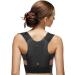 ZUIAI Posture Corrector Men's Women's Orthopedic Corset Back Waist Support with Shoulder Brace(XL) X-Large B - Buy Online on GoSupps.com