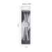 Golden Cut Eyebrow Trimming Tool - 3-Point Positioning for Symmetrical Eyebrows | Stainless Steel Precision for Beginners & Beauty Salons - Buy Online on GoSupps.com