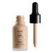 NYX Total Control Drop Foundation Natural 0.43 Fl Oz - Professional Makeup - Buy Online on GoSupps.com