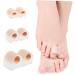 Nail and Foot Protector Set for Bunion Relief and Comfort - 6pcs Separators for Feet Nursing, Toe Caps, Bunion Pads, Splint, Cushion Tube - Buy Online on GoSupps.com