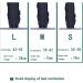 Adjustable Foot Drop Orthotic Brace & Night Splint for Hemiplegia | Pain Relief & Support | Size Medium - Buy Online on GoSupps.com