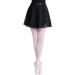 Daydance Black Sheer Chiffon Ballet Wrap Skirt for Girls and Women - X-Large - Buy Online on GoSupps.com