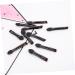 Outanaya Make Up Sponge 50pcs Eyebrow Brush Eyeshadow Short Beauty Kit Make Eye Shadow Brush Mix Miss Eye Brush - Buy Online on GoSupps.com