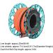 Keenso Handle Pulley Scuba Spool Reel 30m - Durable Plastic Diving Finger Spool Reel - Blue - Buy Online on GoSupps.com
