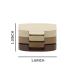 3 Colors Eyeshadow Palette - Ultra-Pigmented Matte & Shimmer | Long-Lasting Eye Makeup - International Shipping Available - Buy Online on GoSupps.com