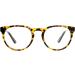 Edison & King Retro Reading Glasses +2.00 dpt - Premium Havana Lenses for Timeless Style - Buy Online on GoSupps.com