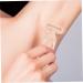 Tondeuse Poils pour Femmes 1 Unit Rasoir Manuel Naturel Outil de Coupe de Cheveux Ergonomique pour Aisselles Jambes Corps Usage Quotidien Voyage Soin Corporel 12x4.5cm - Buy Online on GoSupps.com