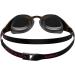 Speedo Fastskin Hyper Elite Adult Mirrored Goggles - Unisex One Size Black/Oxide Grey/Fiery Gold - Best Performance Swim Goggles for Competitive Athletes - Buy Online on GoSupps.com