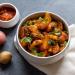 Ashoka Achari Aloo - 280g (Pack of 10) - Authentic Indian Spiced Potatoes with Pickling Spices | Ready-to-Eat | No Preservatives | Family Pack - Buy Online on GoSupps.com