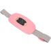 Shop Electrically Heated Pink Waist Belt for Women | 3 Temperature Levels & Vibration | Fast Warming Relief - Buy Online on GoSupps.com