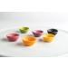 Buy Croc'in Dough Bowl - 24 Vegan Gold Tart Bases for Sweet & Savory Snacks | Artisan Crafted International Shipping - Buy Online on GoSupps.com