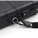 CUESOUL ANTIE Hard Dart Case - Holds 6 Steel/Soft Tip Darts, Extra Tips, Shafts & Flights - Durable Solid Black Design - Buy Online on GoSupps.com