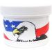Audiologist Choice Hearing Aid Dehumidifier - Drying Jar with Desiccant & AudioWipes - Patriotic Design for Clean and Clear Sound - Buy Online on GoSupps.com