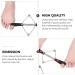 MILISTEN Thumb Protector - Elastic Bunion Straightener Belt & Bunion Relief with Exercise Bands | Best Spacers & Separators for Comfort - Buy Online on GoSupps.com