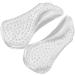 FRCOLOR High Heel Inserts for Women - Adhesive Arch Support Insoles with Massaging Effect | Comfortable Silicone Gel Insoles - Buy Online on GoSupps.com