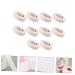 MAGICLULU 10 Rolls Grafting Tape Eyelash Tape for Lash Extensions Lash Extension Tools Eyelash Tape Adhesive False Eyelashes The Tape Extend Non-woven Tape Miss White Breathable - Buy Online on GoSupps.com