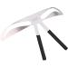 ANKROYU 4 Types Eyebrow Ruler Stainless Steel Eyebrow Measure Balance Extension Ruler Eyebrow Measurement Ruler Eyebrow Shape Stencil for All Face Shapes(C) - Buy Online on GoSupps.com
