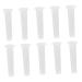 Gleavi 20 pcs Bushy head cover Vaginal cleaner protection for women vaginal cleaner protection Cover for vaginal cleaners for women cleaning agents Miss PP Household