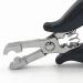 kawehiop Convenient And Practical Hair Extensions Pliers Made With Stainless Steel Easy To Stainless Hair Extension Pliers - Buy Online on GoSupps.com