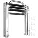 Marinebaby 4 Step Telescoping Boat Boarding Ladder - Under Platform Slide Mount, Carry Handle and Spring Latch Included - Buy Online on GoSupps.com