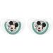 Chupete Smart T2 Mickey Mickey 2 Units (Lot of 1)