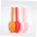 Buy TOVINANNA Massage Clap Racket - Red | Professional Beat Massage Tools for Relaxation | International Shipping Available - Buy Online on GoSupps.com