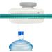Window Cleaner Magnetic Double-Side Glass Cleaner Wiper Window Cleaner Glass Cleaning Tool Brush for Double Glazed Window (15 26mm) - Buy Online on GoSupps.com