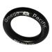 Omega Pacific Rappel Ring - Solid Seamless Design Yields an Incredible Breaking Strength of 25kN Small
