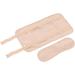 Castor Oil Pack - Reusable Cotton Adjustment Belt for Waist | Daily Use | Khaki - Shop Internationally - Buy Online on GoSupps.com