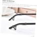 Shop Iplusmile Silicone Ear Pads for Glasses - 36 Pairs Slipproof Tips & Gel Holders - Comfortable Glasses Brackets | International Shipping Available - Buy Online on GoSupps.com