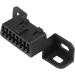 OBD2 II 16Pin Female Connector Kit - GM J1962 Auto Adapter Plug Shell for International Shipping - Buy Online on GoSupps.com