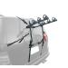 Tyger Auto TG-RK3B203S Deluxe 3-Bike Trunk Mount Bicycle Rack. (Compatible with Most Sedans/Hatchbacks/Minivans and SUVs.) 3 Bike