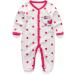 MAMIMAKA Baby Rompers Pajamas Cotton Jumpsuit One-Piece Outfit 9-12 Months - Set of 2 - Buy Online on GoSupps.com