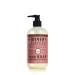 Mrs. Meyer's Rosemary Hand Soap 12.5 fl. oz - Biodegradable Formula - Pack of 6 - Buy Online on GoSupps.com